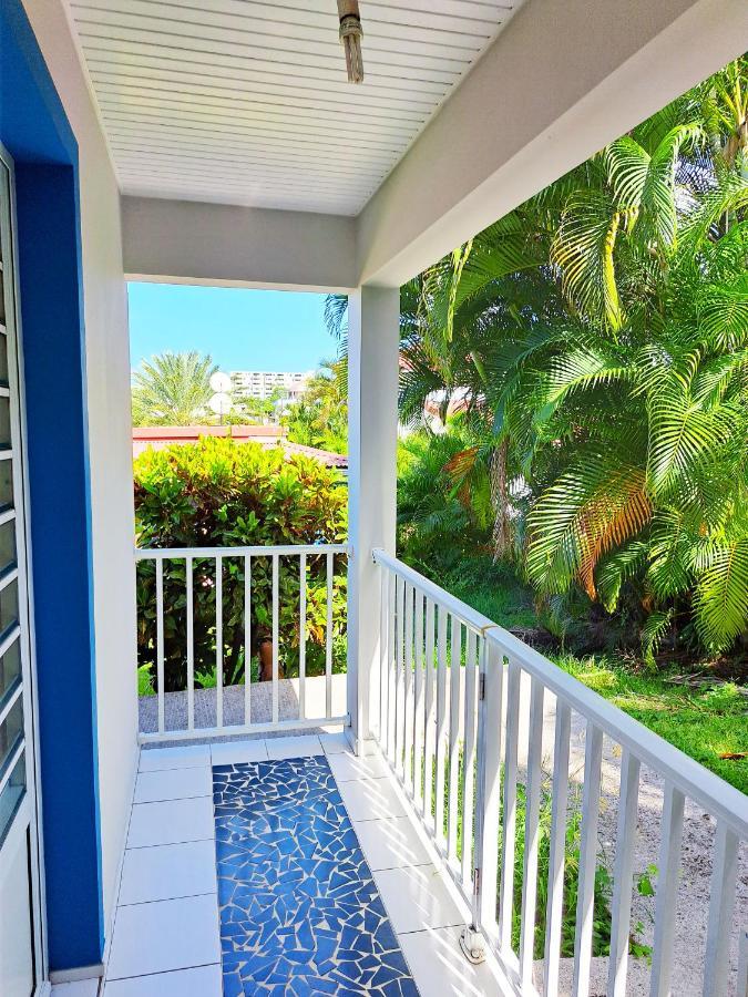 Grand Studio Meuble De 35M² Appartamento Fort-de-France Esterno foto