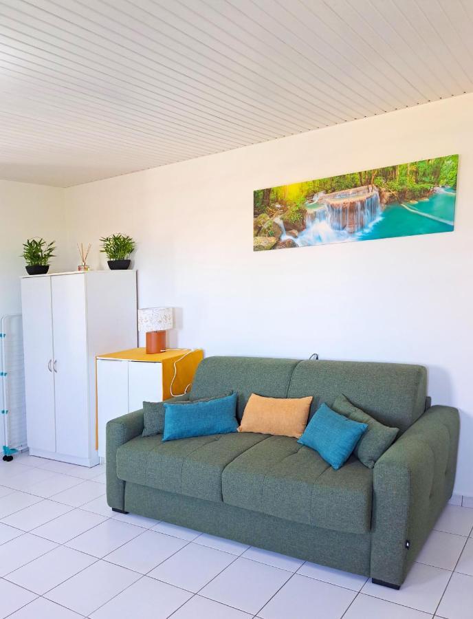 Grand Studio Meuble De 35M² Appartamento Fort-de-France Esterno foto