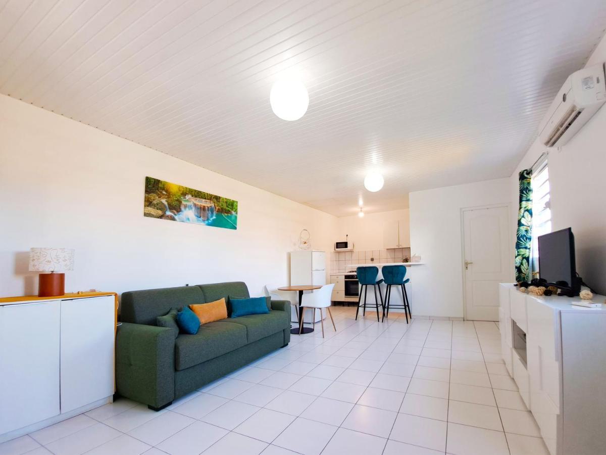 Grand Studio Meuble De 35M² Appartamento Fort-de-France Esterno foto