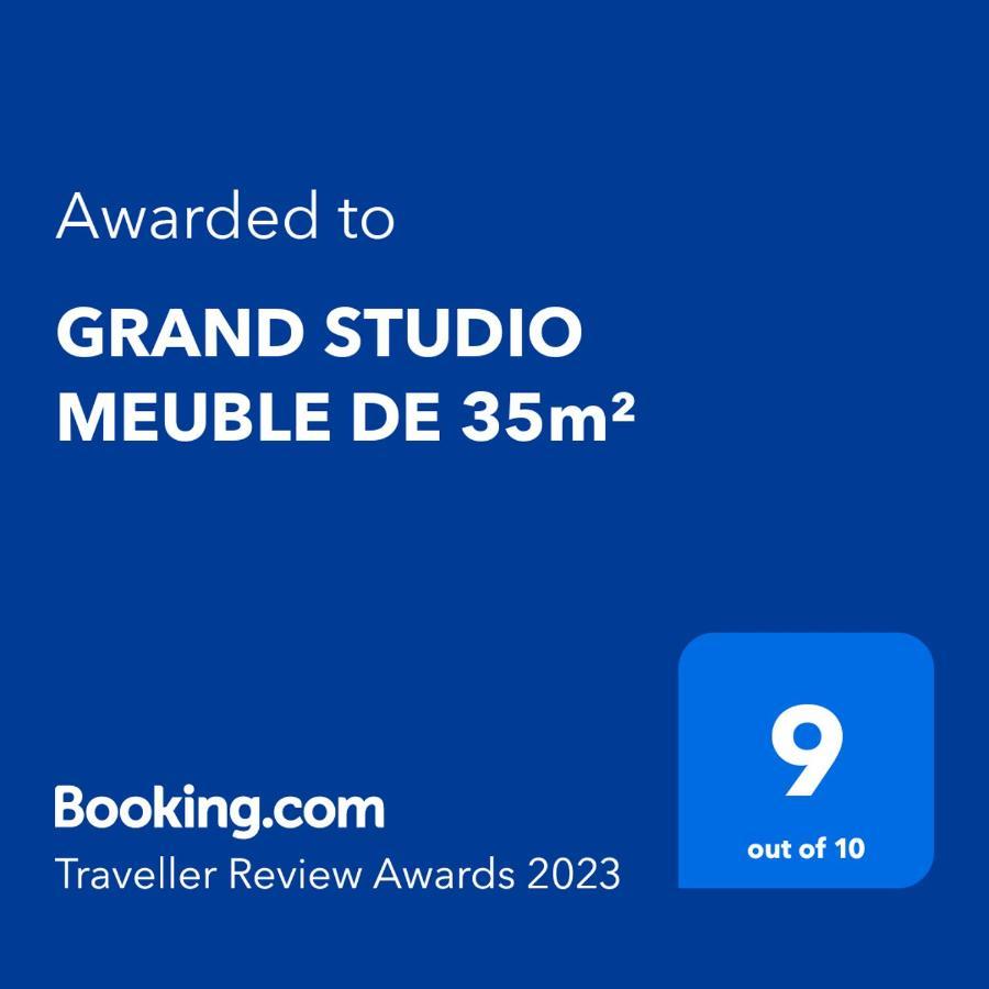 Grand Studio Meuble De 35M² Appartamento Fort-de-France Esterno foto